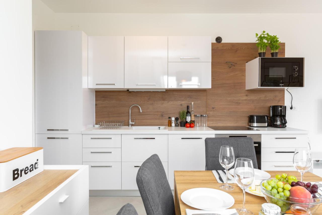 Appartement Brajdine - Ema à Medulin Extérieur photo