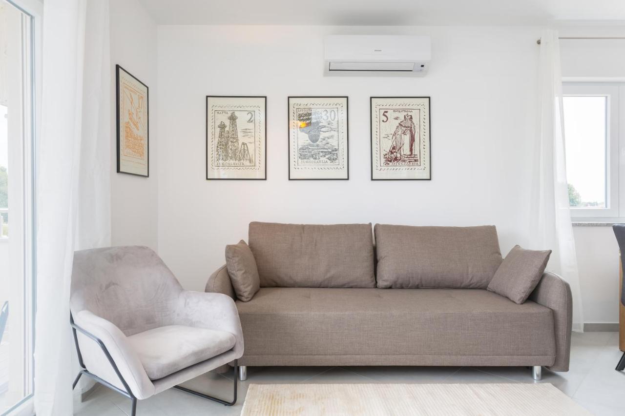 Appartement Brajdine - Ema à Medulin Extérieur photo
