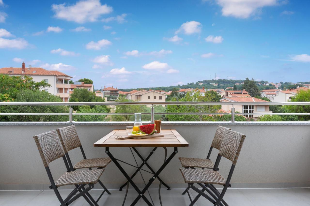 Appartement Brajdine - Ema à Medulin Extérieur photo