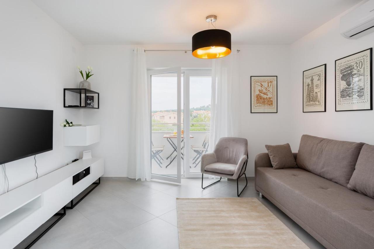 Appartement Brajdine - Ema à Medulin Extérieur photo