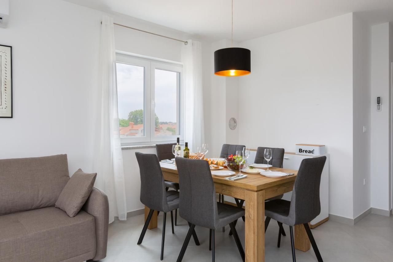 Appartement Brajdine - Ema à Medulin Extérieur photo