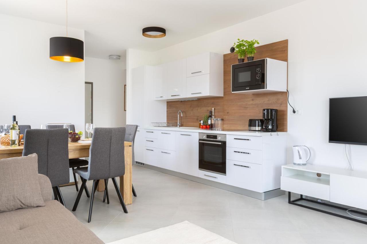 Appartement Brajdine - Ema à Medulin Extérieur photo