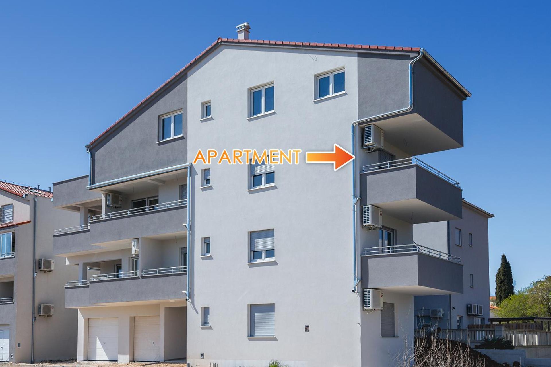 Appartement Brajdine - Ema à Medulin Extérieur photo